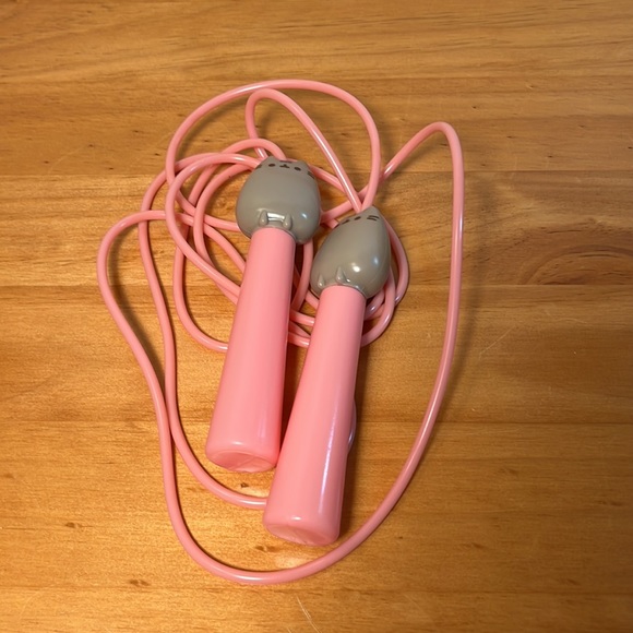 Pusheen jump rope - Picture 2 of 2